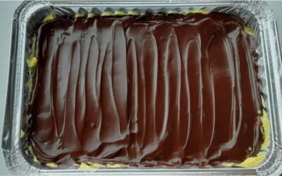 Simply Baked’s Most Wanted: The Nanaimo Bar