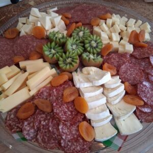 Charcuterie Tray