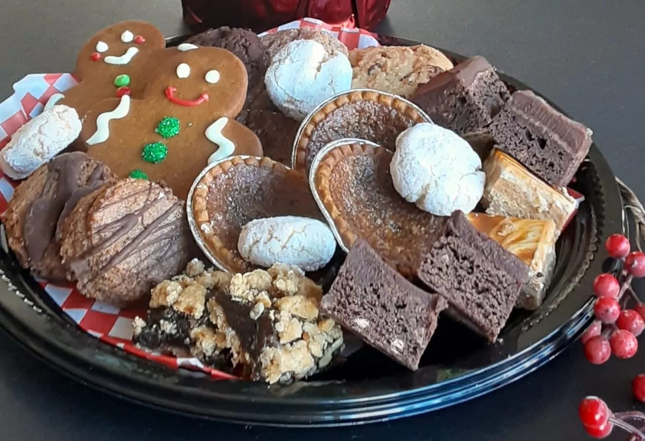 Christmas cookies