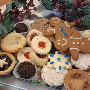 Holiday Hostess Box for 10 people